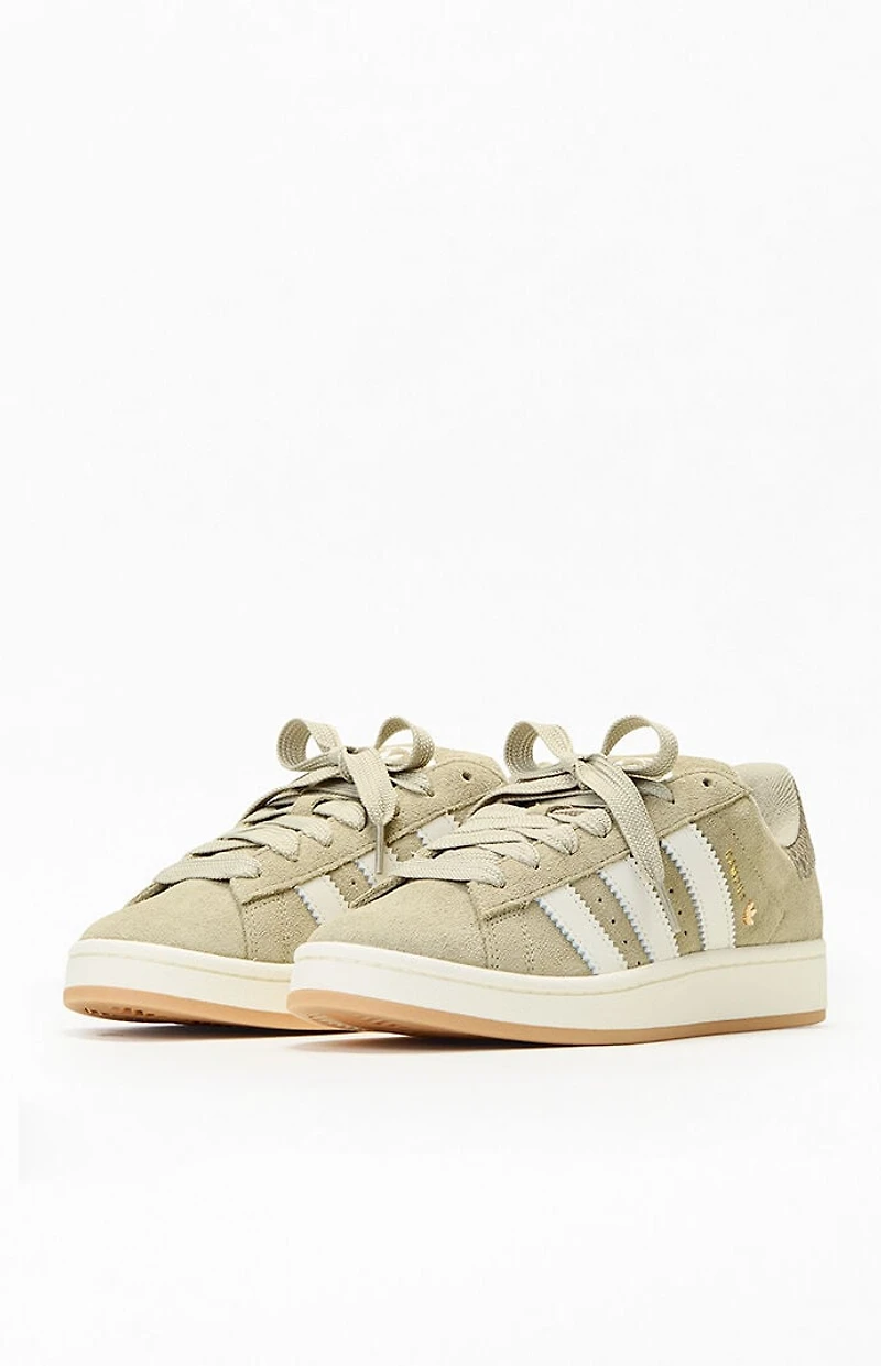 adidas Women's Tan Campus 00s Sneakers