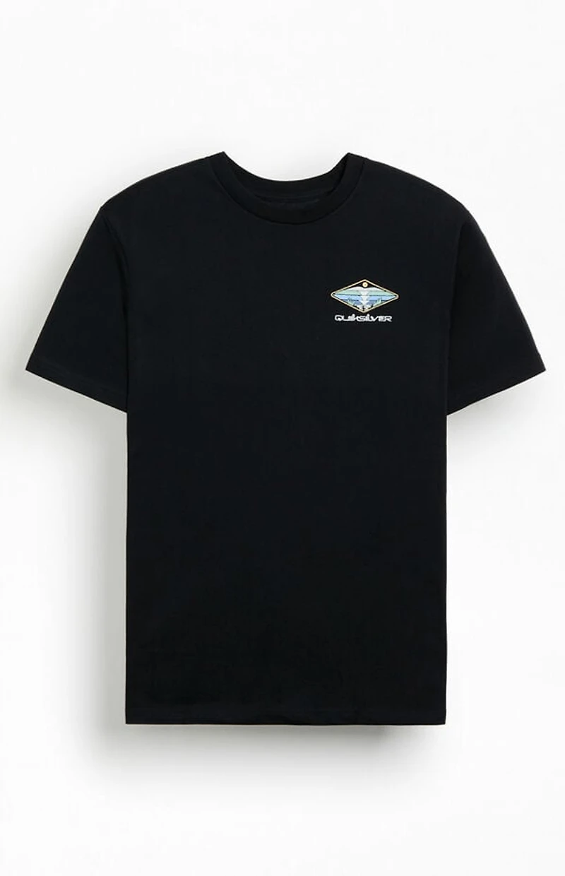 Quiksilver Peak Day MT0 T-Shirt