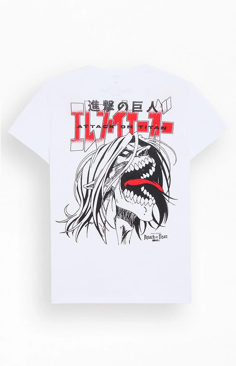 Attack On Titan T-Shirt