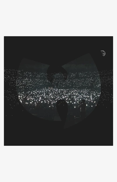 Wu-Tang Clan Enter The Wu-Tang (Live From Climate Pledge Arena) Vinyl Record