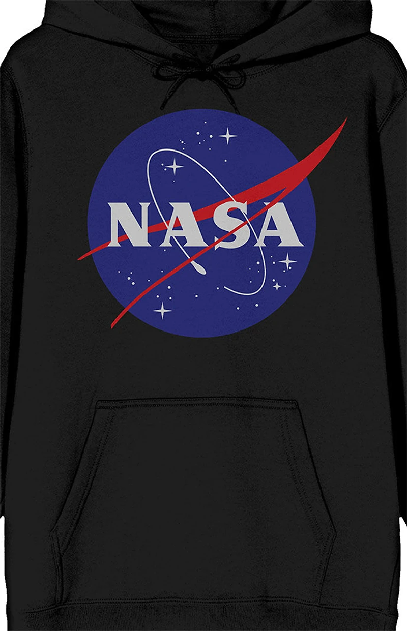 NASA Logo Hoodie