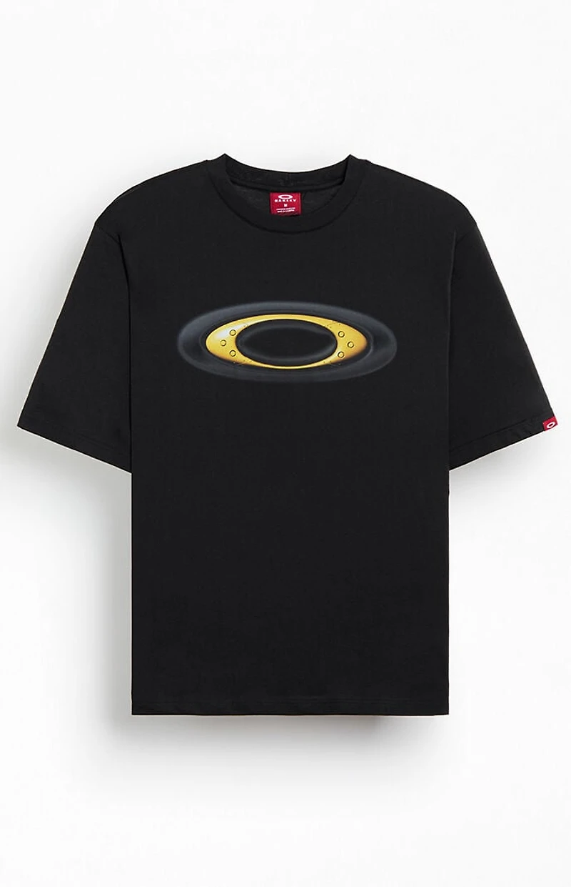 Oakley Black Heritage Ellipse T-Shirt