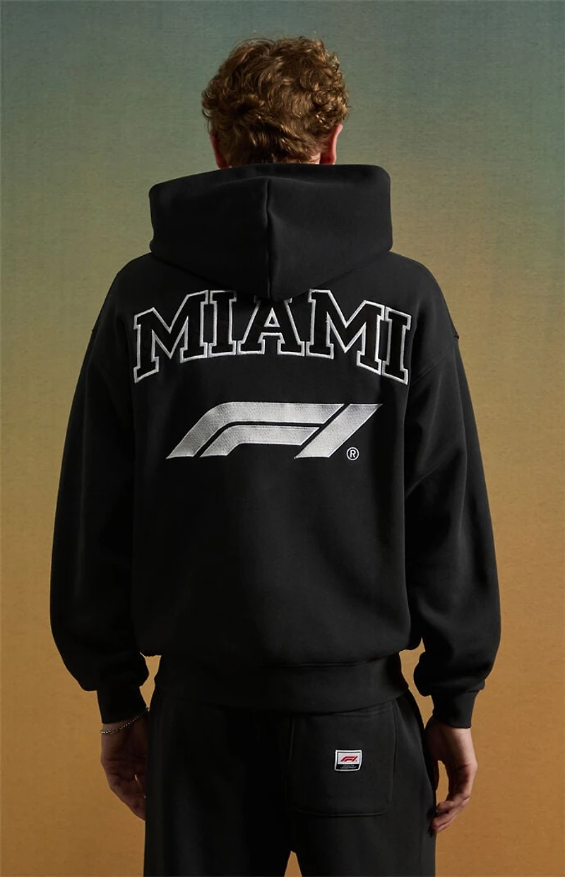 Formula 1 x Pacsun Miami Hoodie