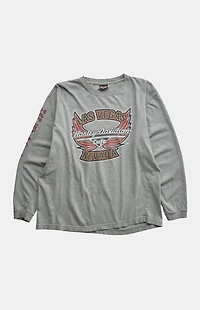 PS VINTAGE '2000s Harley Davidson Nevada Long Sleeve T-Shirt
