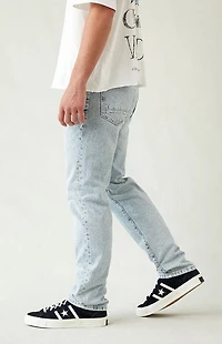 Pacsun Cade Straight Jeans Light Indigo