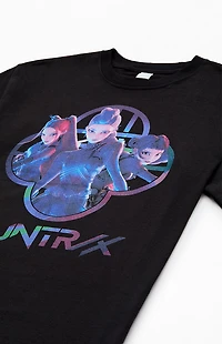 Kids K-Pop Demon Hunters Huntrix T-Shirt