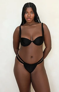 Dippin' Daisy's Serenade Cheeky Bikini Bottom