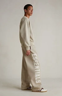 Fear of God ESSENTIALS Timber Lounge Fleece Baggy Sweatpants