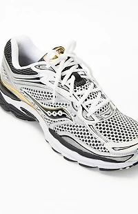 Saucony Silver & Gold Progrid Omni 9 Shoes