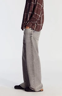Pacsun Blake Extreme Baggy Jeans Gray
