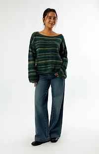 Rhythm Baklava Knit Sweater