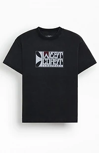 West Coast Choppers Iron Block T-Shirt