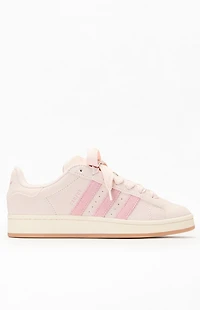 adidas Women's Pink Campus 00s Sneakers