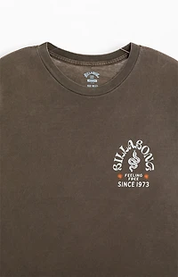 Billabong Coiled Premium Wave Wash T-Shirt