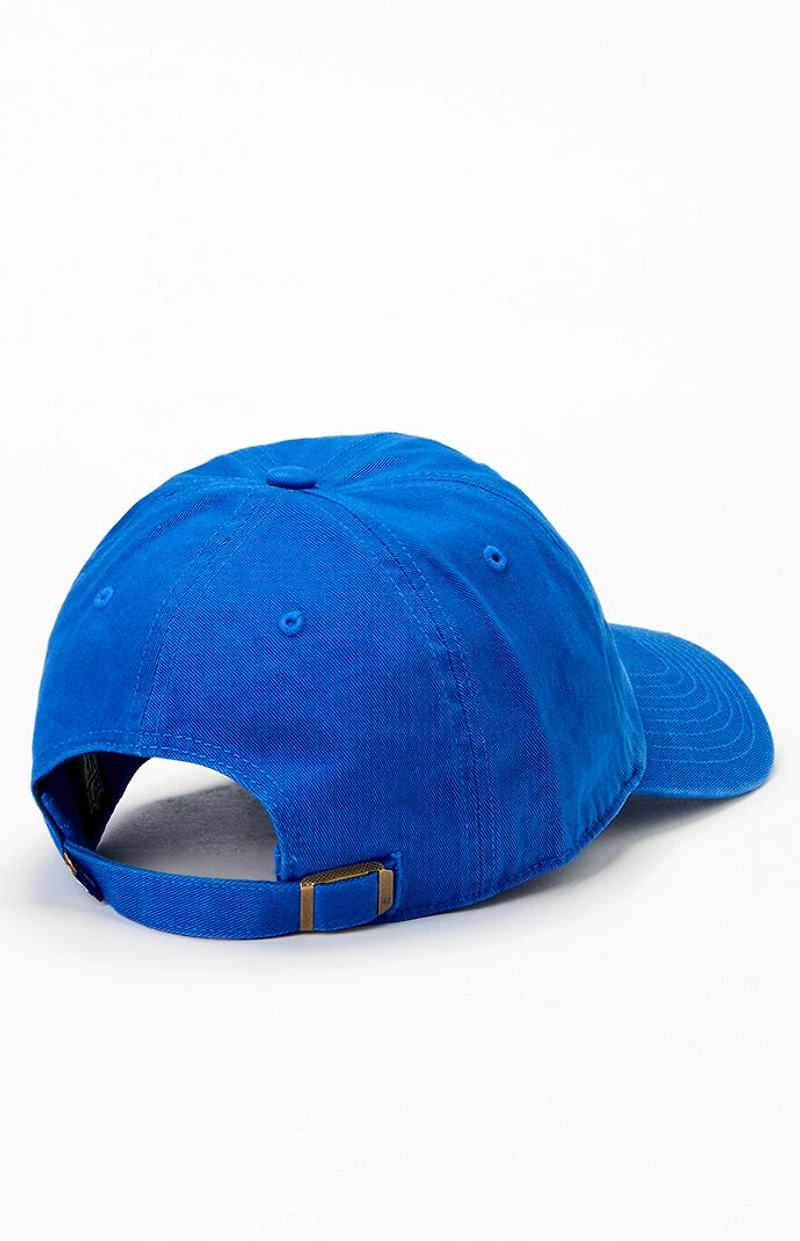 47 Brand LA Rams Clean Up Strapback Hat