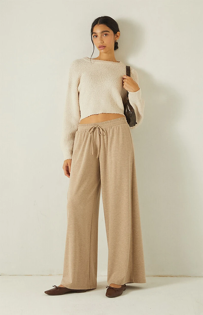 Your Favorite Wide Leg Lounge Pants
