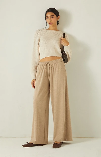 Your Favorite Wide Leg Lounge Pants