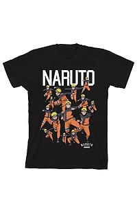 Kids Naruto Squad T-Shirt