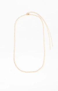 Pacsun Sailor Beaded Belly Chain