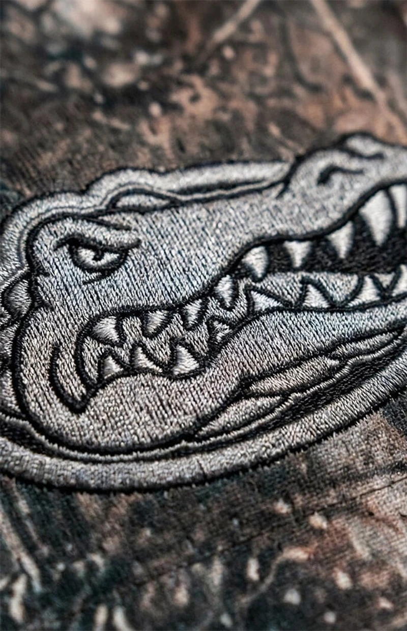 UPSIDE University of Florida Gators Camo Mesh Shorts