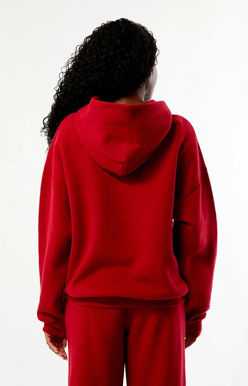 Pacsun Core Washed Pullover Hoodie