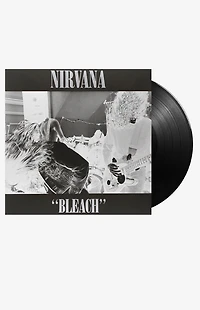 Nirvana Bleach Vinyl Record