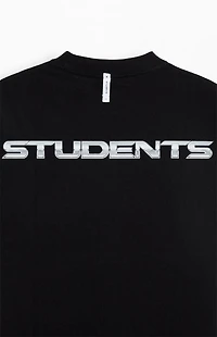 Students Golf Solid Chrome T-Shirt