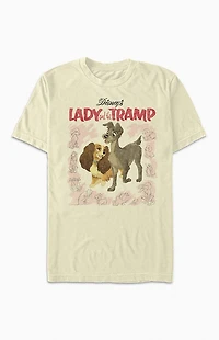Vintage Lady And The Tramp T-Shirt