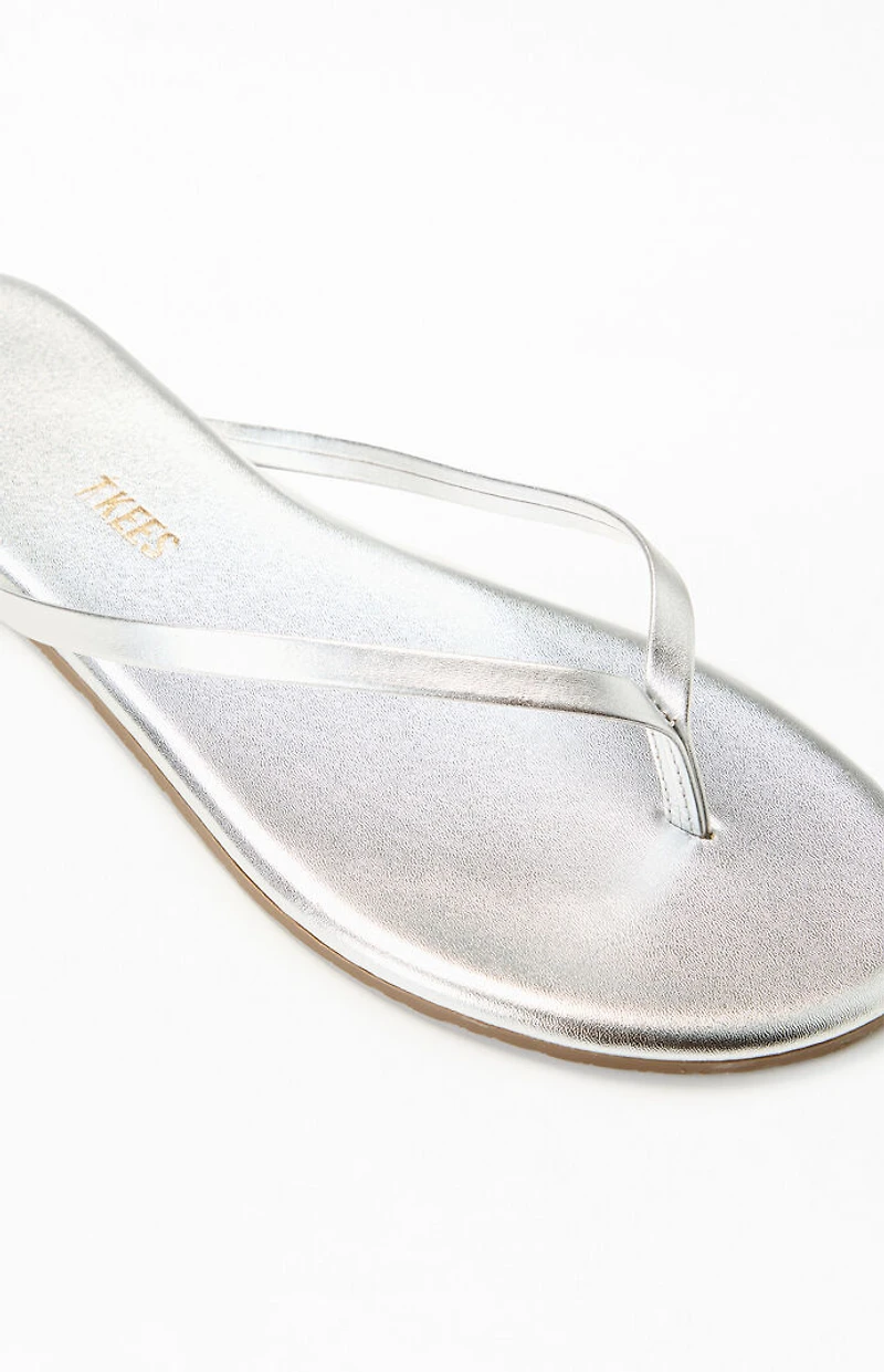 TKEES Women's Lily Metallics Sandals