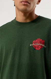 SAINT CHRISTOPHER Faith T-Shirt