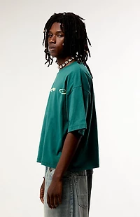 Pacsun Green Illusive T-Shirt