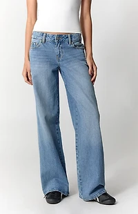 Pacsun Casey Low Rise Baggy Jeans Astrid