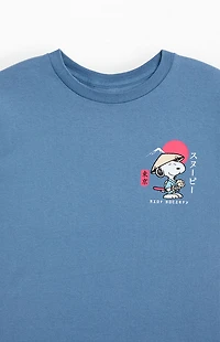 Riot Society Snoopy Samurai T-Shirt