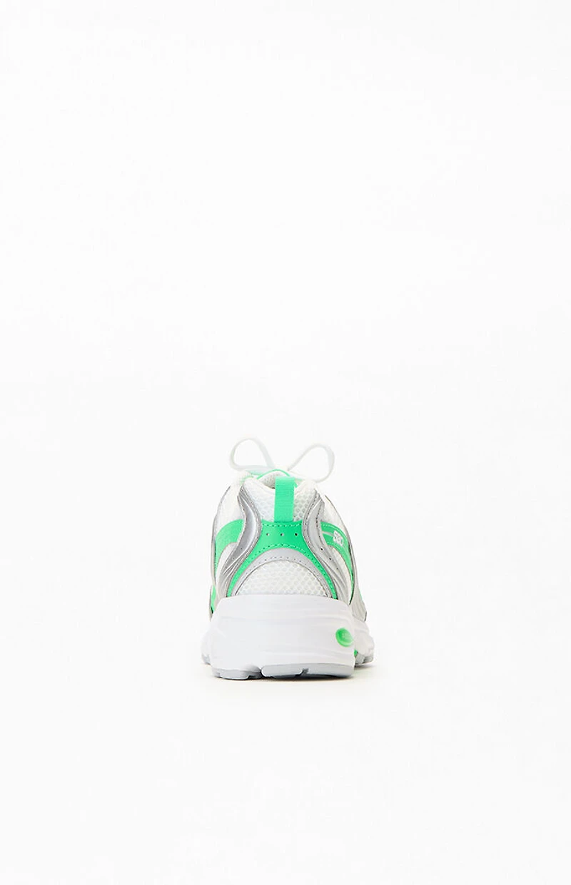 New Balance Green 530 Sneakers