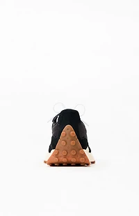 New Balance Women's Black 327 Sneakers