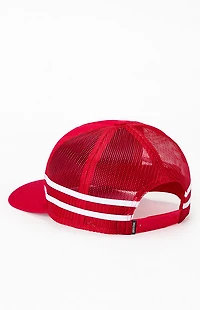 Brixton Coors Light Racing Trucker Hat