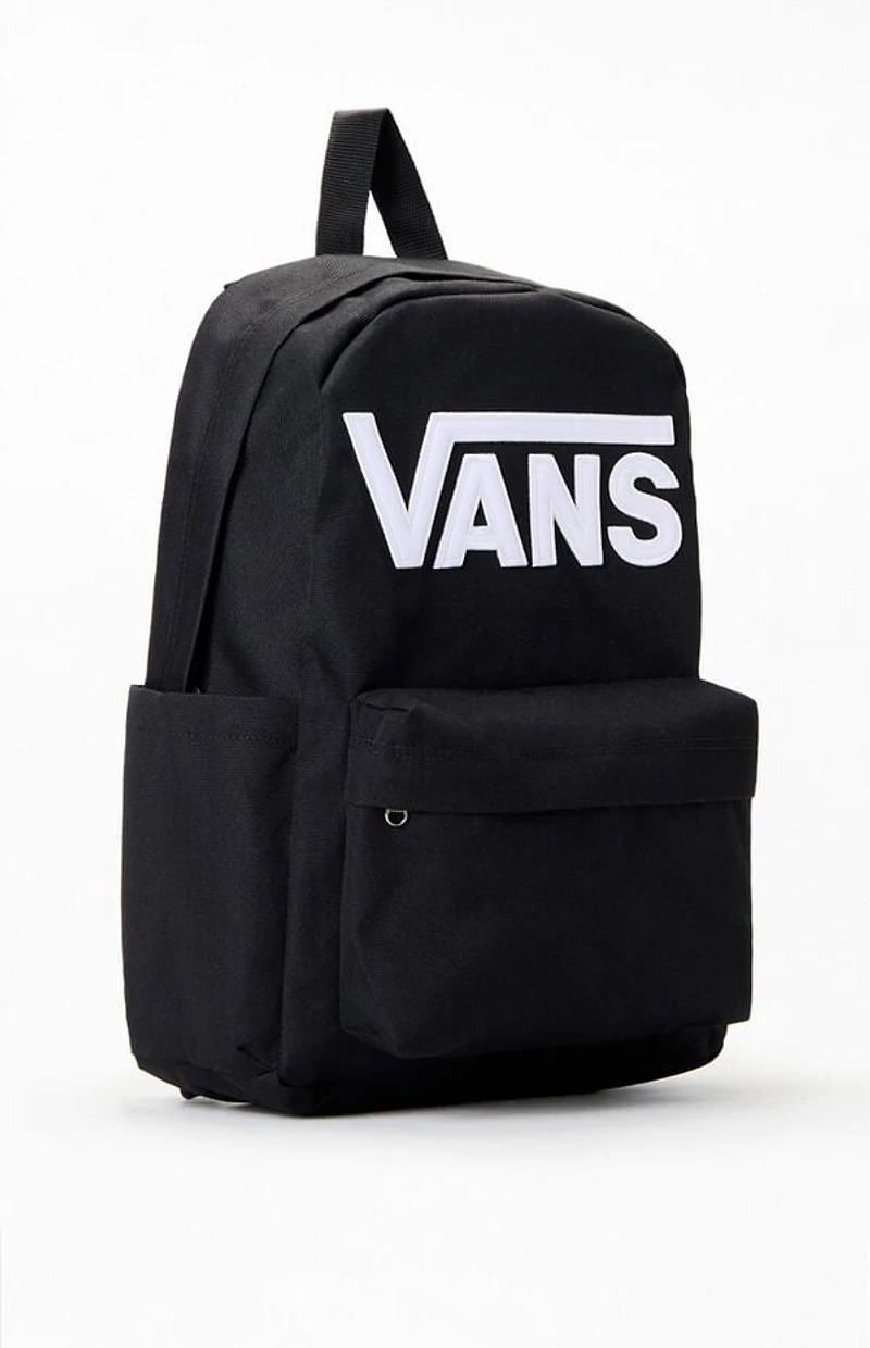 Vans Kids Black Old Skool Grom Backpack