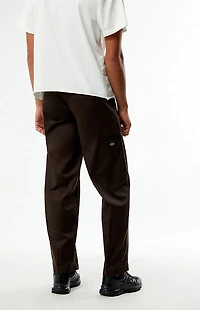 Dickies Brown 248 Loose Fit Pants