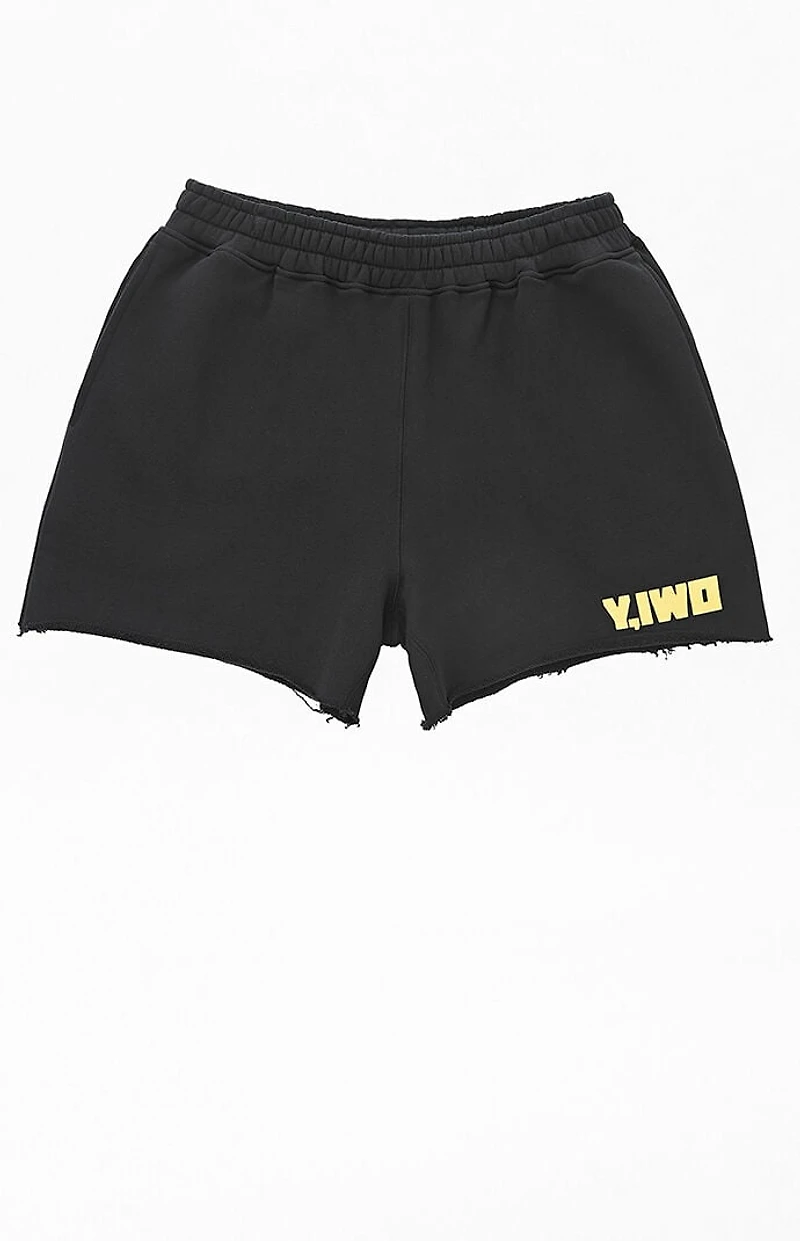 YIWO Hardwear Sweat Shorts