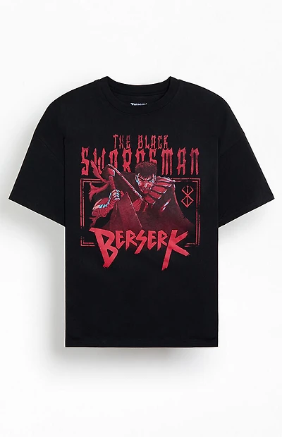 Berserk Swordsman T-Shirt