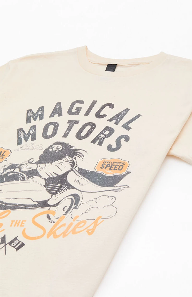 Kids Magical Motors T-Shirt