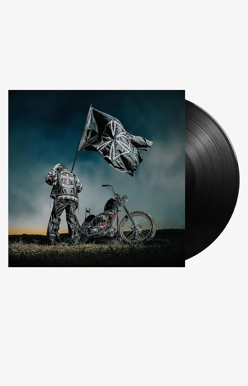 Don Toliver Hardstone Psycho Vinyl Record