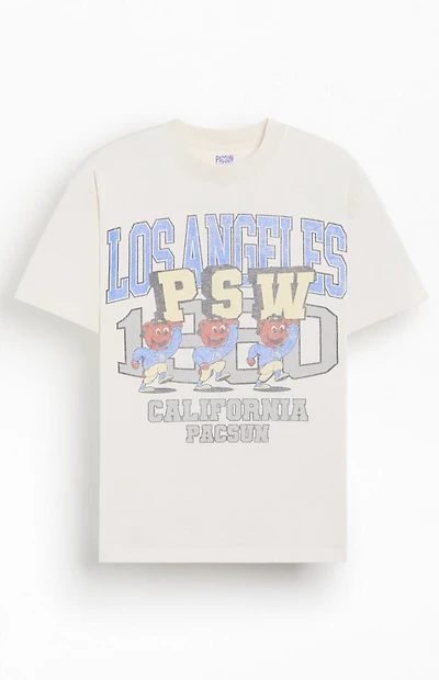 Pacsun Varsity Bear T-Shirt