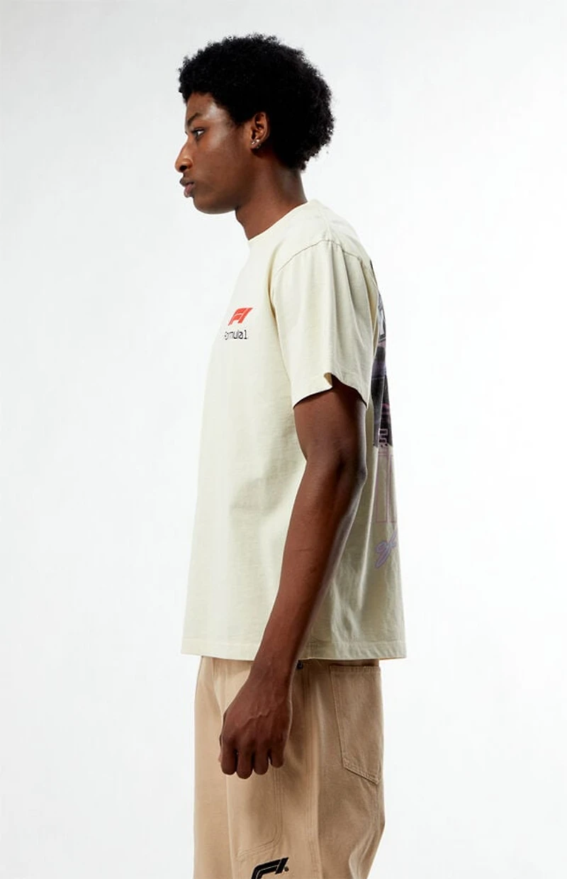 Formula 1 x PacSun Miami Magic City T-Shirt