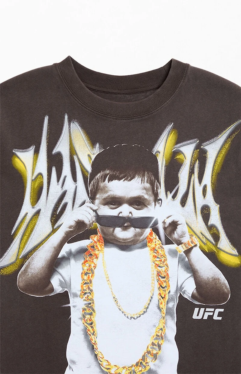 UFC Hasbulla Flex Oversized T-Shirt