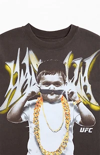 UFC Hasbulla Flex Oversized T-Shirt