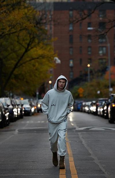 A.R.C.  Heavyweight Fleece Baggy Sweatpants
