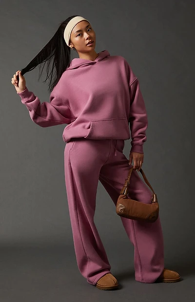 Pacsun Core Washed Pullover Hoodie