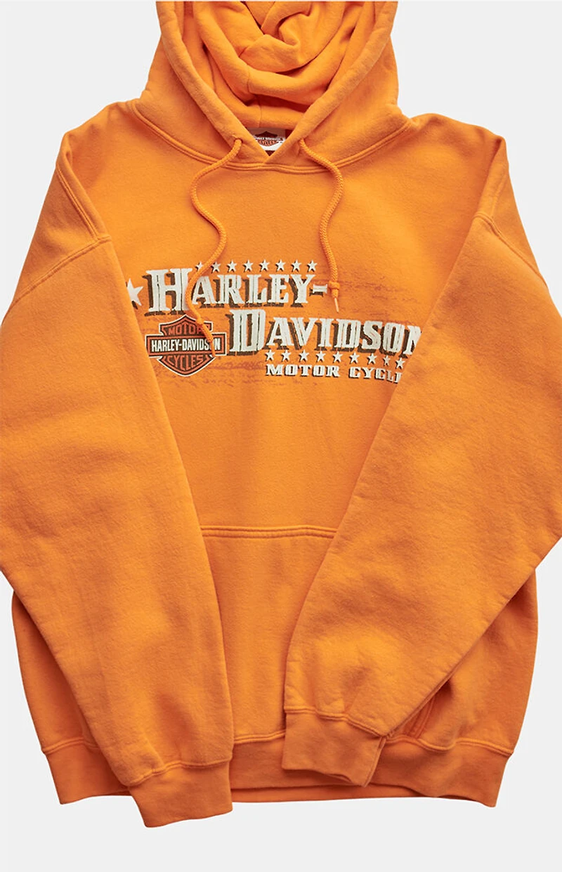 PS VINTAGE 2000s Harley Davidson Texas Hoodie
