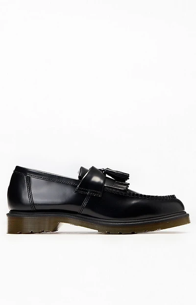Dr Martens Adrian Leather Tassel Loafers